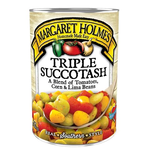 Margaret Holmes Triple Succotash 15oz Loshusan Supermarket