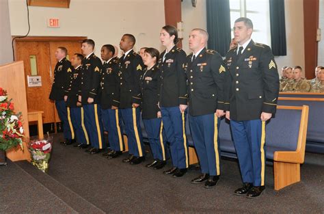 502nd E Mi Bn Welcomes New Ncos Article The United States Army