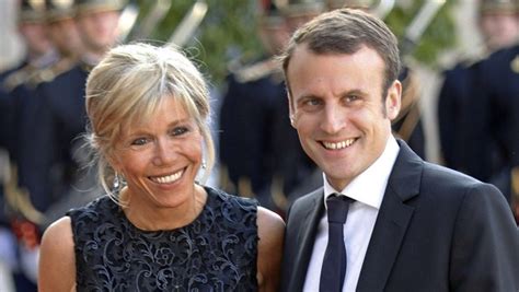 Age De La Femme A Macron - Emmanuel Macron : qui sont les 3 femmes de sa vie ? - LINFO.re - France