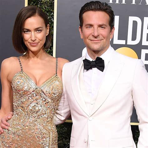 How Bradley Cooper And Irina Shayk Maintain Their Strong Bond E