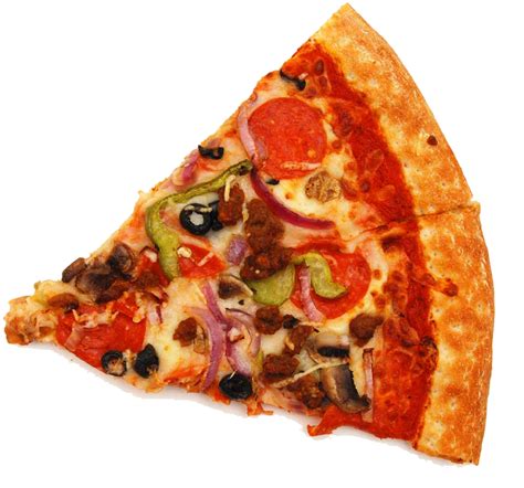 Collection Of Free Png Pizza Slice Pluspng