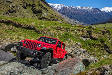 Whats New For The 2023 Jeep Wrangler Modern Jeeping News And Education
