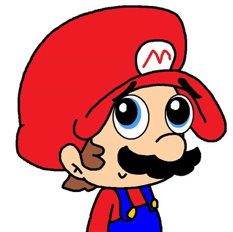 Cute Mario 2 By Bomberdrawer On Deviantart