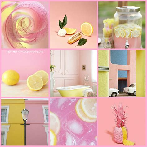 Yellow And Pink Aesthetic Wallpaper Honolulu Kahala Gabriela Pinke