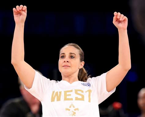 San Antonio Spurs Name Becky Hammon First Female Assistant Coach In Nba History Ibtimes Uk