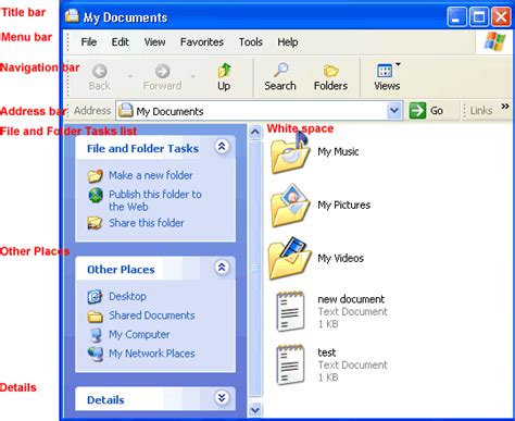 30 Windows Xp Folder Icon Icon Logo Design