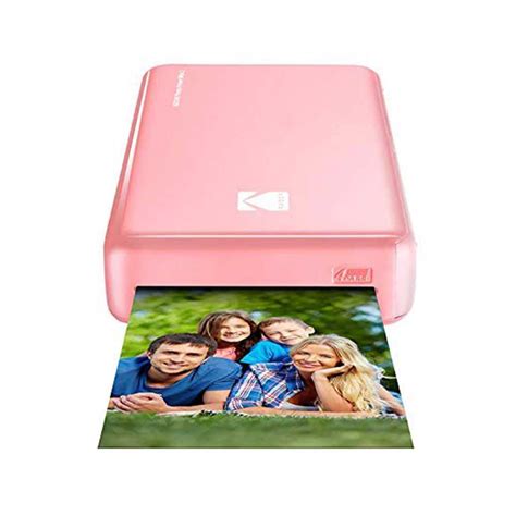 Kodak Mini 2 Instant Photo Printer Pink Pm 220pk Buy Best Price In