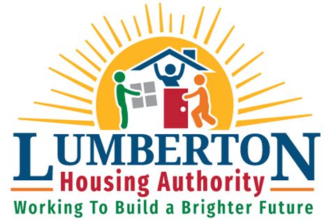 Lumberton Housing Authority Logo Brooks Jeffrey Marketing Inc