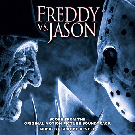 Freddy vs Jason Score from the Original Motion Picture Soundtrack Remaster музыка из фильма