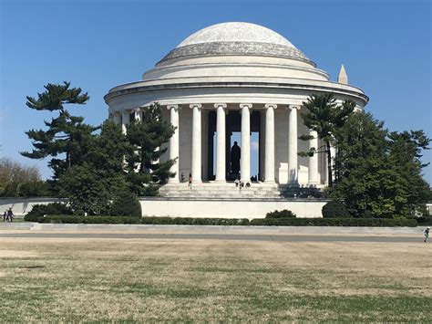 Jefferson Memorial Washington Dc 🇺🇸 Washington Dc Monuments Dc