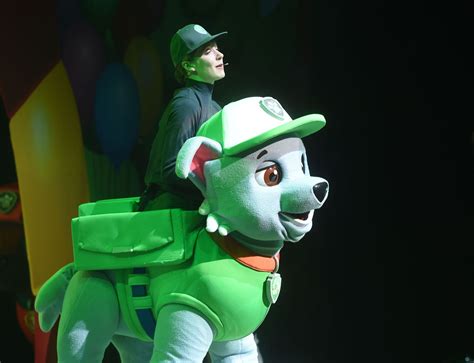 21 Fantastic Pictures Of Paw Patrol Live In Birmingham Birmingham Live