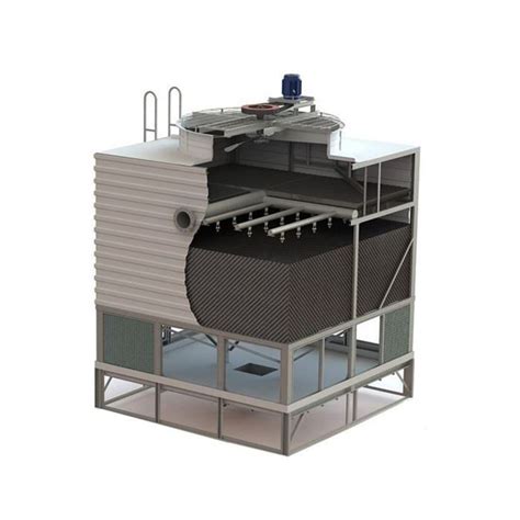 China Counter Flow Open Circuit Cooling Tower Suppliers Manufacturers
