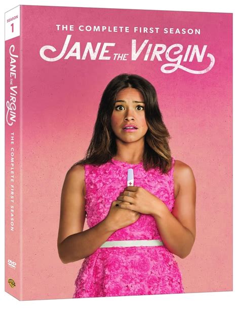 Jane The Virgin The Complete First Season Dvd 12 Jane The Virgin
