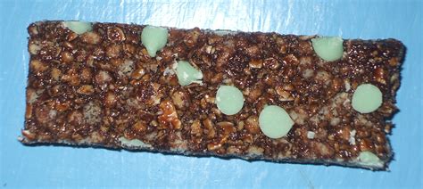 Quaker Chewy Chocolatey Mint Granola Bars Naked Click Here Flickr