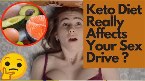 How A Ketogenic Diet Really Affects Your Sex Drive 🤔 The Keto World Youtube