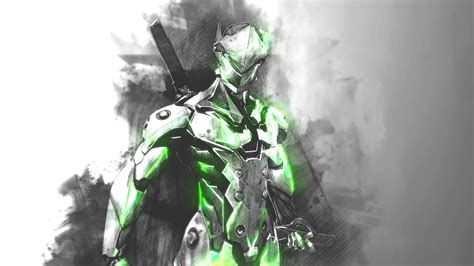 20 Genji Shimada Hd Wallpaper E Sfondi