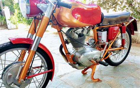 1957 Ducati 175 Sport For Sale By Classified Listing Privately In