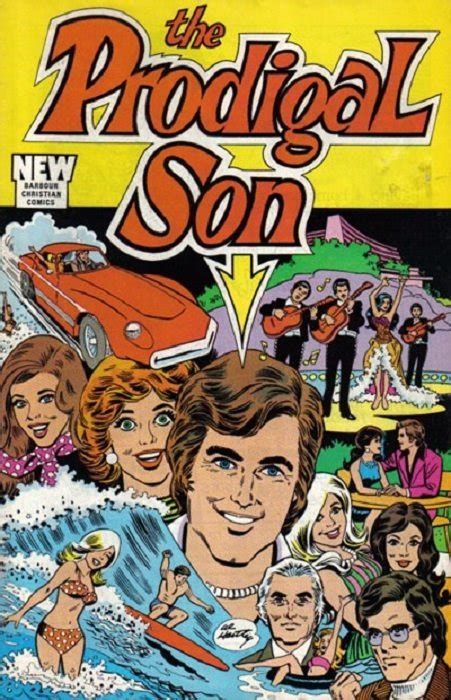Prodigal Son Nn New Barbour Christian Comics Comic Book Value And