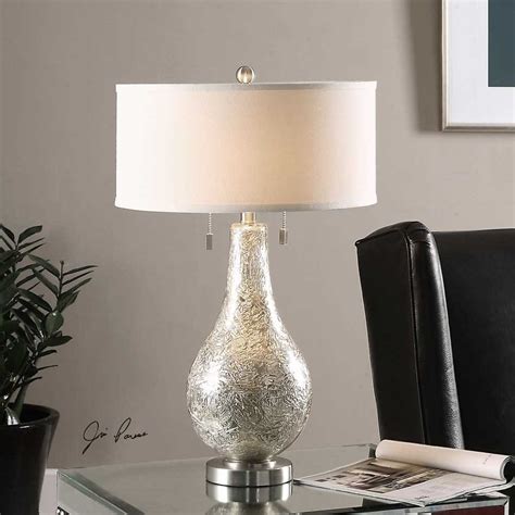 Mercury Glass Table Lamps A Nostalgic Sparkle For Every Home Warisan Lighting