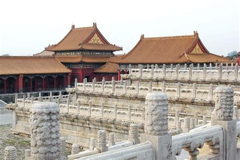 2024 Tiananmen Square Forbidden City And Temple Of Heaven Private Day Tour