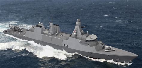Whole Ship Preliminary Design Review Wspdr Of Type 31 Frigate
