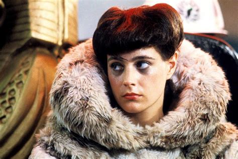 Blade Runner 2049 Rachael Scene How They Brought Sean Young Back To 1982