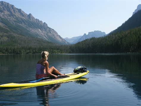 Glacier National Parksomeday I Will Kayak There