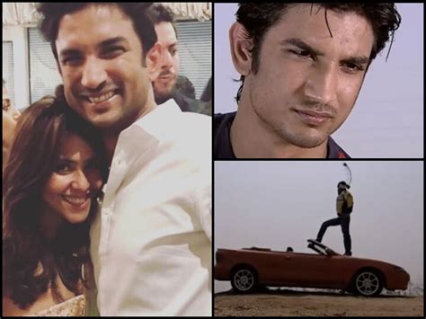 Watch Ekta Kapoor Shares Sushant Singh Rajput S First Ever Tv Scene From His Debut Show Kis