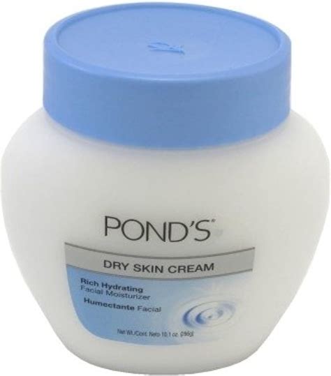 Ponds Dry Skin Cream 101oz Jar 1 Pack Uk Beauty