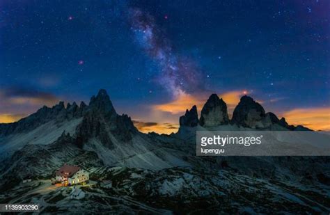 Milky Way Italy Photos And Premium High Res Pictures Getty Images