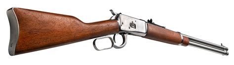 Rossi R92 Lever Action 44mag 20 Polished Stainless