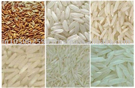 Super Basmati White Ricesuper Basmati Parboiled Riceirri 6 And 9d