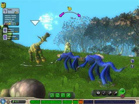 Spore 2008 Pc Mobile Ds Gra Filmweb