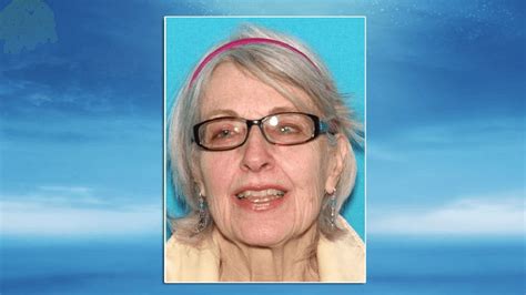 Update Police Update Search For Missing Medford Woman