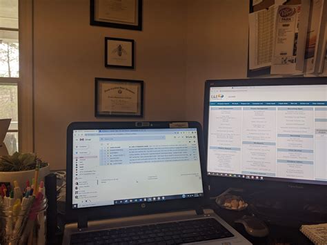 L&E Blog Series: Working in a Virtual Environment - Your Workspace - L