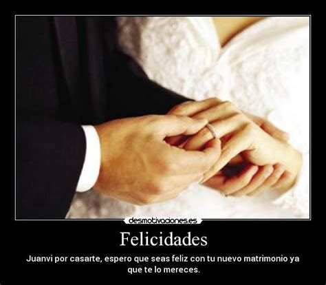 De felicitación o postal de boda, tal como lo recibiste como lo recibiste como huésped de esta encantadora pareja. Usuario: Truths | Desmotivaciones