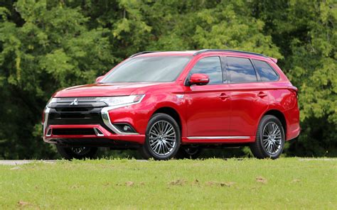 Mitsubishi Outlander Phev 2022 Oublié Et Pourtant Meilleur Que