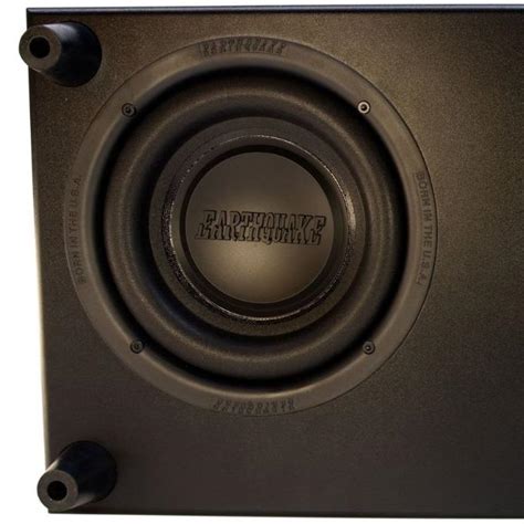 See it all the time, i see so we decouple the subwoofer. Amazon.com: Earthquake Sound CP8 Couch Potato Slim 8-Inch ...