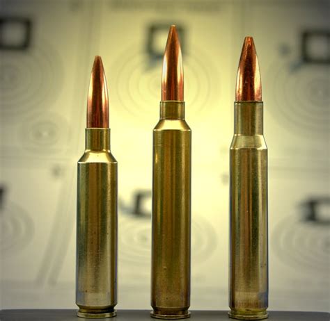 Ammo And Weapons Municija I OruŽje 284 Winchester 7 X 55mm