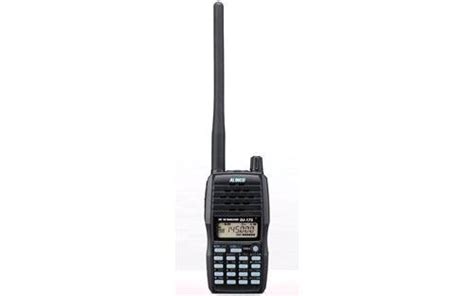 Alinco Dj175t 2 Meter 144 148 Mhz Handheld Ham Radio