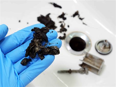 How To Clean Black Stuff In Sink Drain Storables