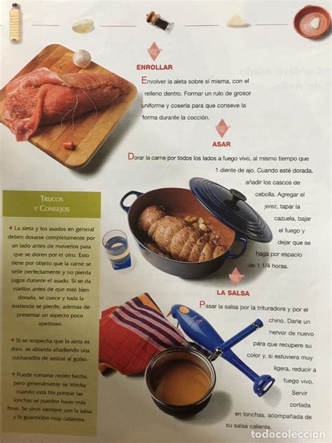 El Libro De Las Técnicas De Cocina Coleccionab Comprar Libros De