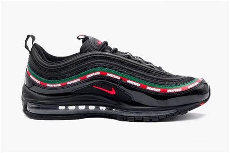 A Closer Look At The Undefeated X Nike Air Max 97 Collab Nike Air Max