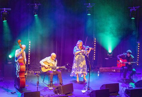 Rose Room Return To The Isles For Two Concerts Shetland News