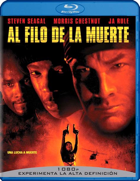Al Filo De La Muerte Carátula Blu Ray Index Novedades Dvd