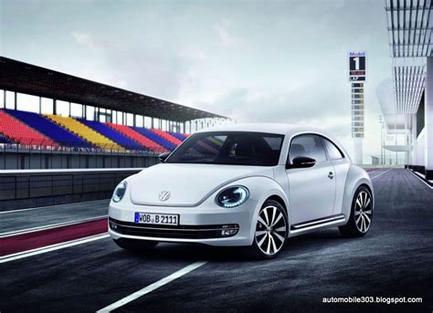 Sports Cars Volkswagen Beetle 2012 Wallpaper
