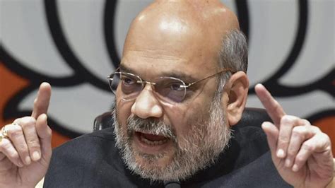 A Game Changer Amit Shah Praises Pm Modi Nirmala Sitharamam For