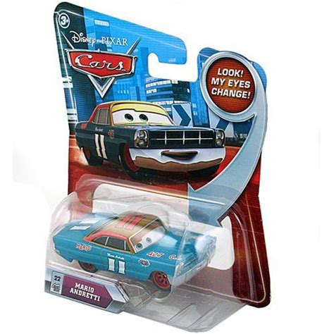 Buy Disney Pixar Cars Movie 155 Die Cast Car With Lenticular Eyes