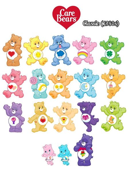 Care Bear Party S Party Outfits Funshine Bear Bears Nails Baby