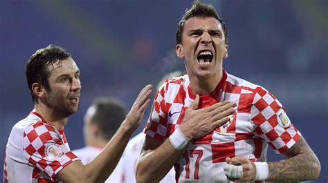 Take a look at the scores for both sets of players below. Group A Croatia - 2014 World Cup - HD Wallpapers